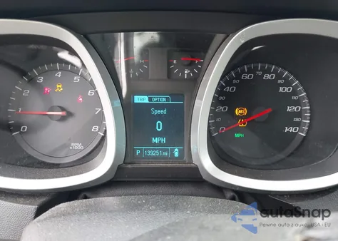 2016 Chevrolet Equinox Lt z USA, uszkodzony, nr VIN 2GNALCEK2G6342419